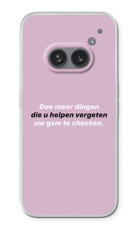 Doe meer dingen die u helpen