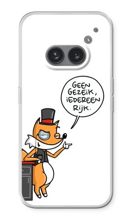 Geen Gezeik