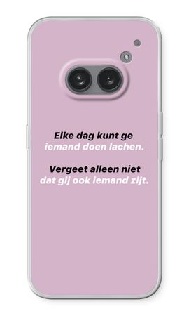 gij zijt ook iemand