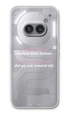 gij zijt ook iemand