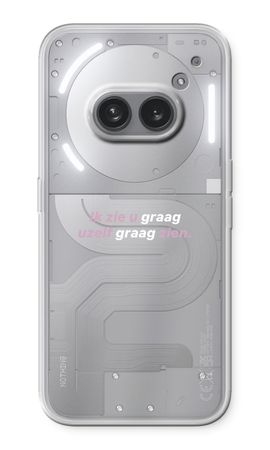 uzelf graag zien
