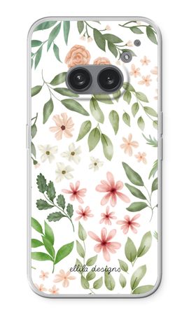 Botanical sweet flower heaven