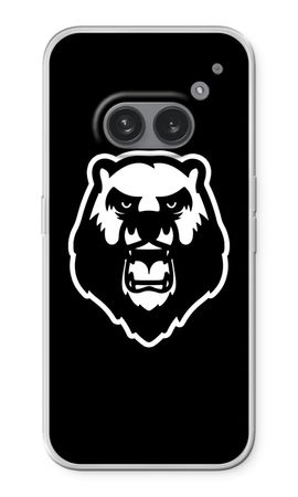 Angry Bear (black)