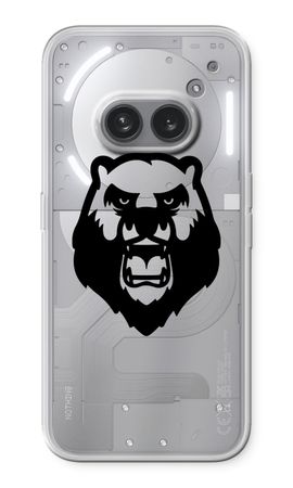 Angry Bear (black)