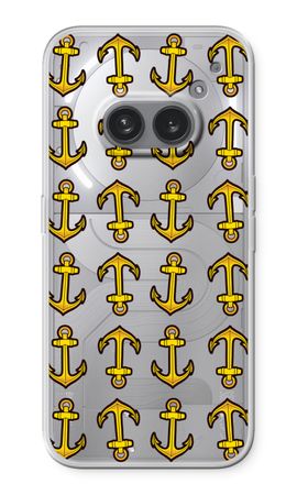 Musketon Anchor