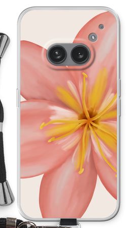 Pink Ellila Flower