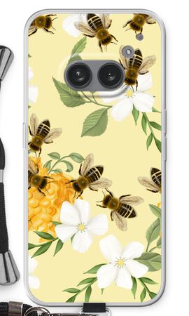 No flowers without bees