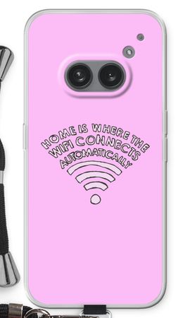 Home Is Where The Wifi Is