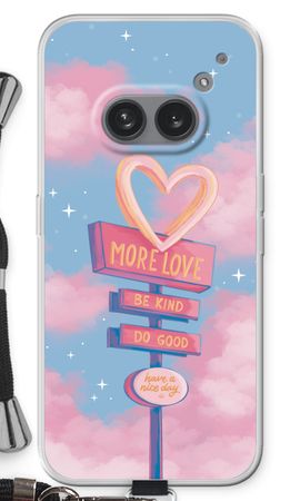 More Love