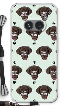 Cara personalizada - Gato o perro