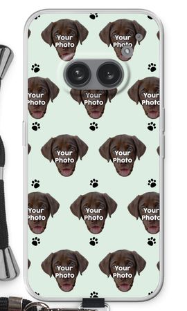 Visage personnalisé - Chat ou chien