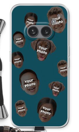 Visage personnalisé N°1