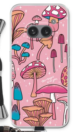 Magic Mushrooms