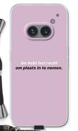 Ge hebt het recht