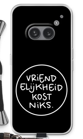 Vriendelijkheid