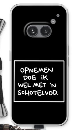 Schotelvod