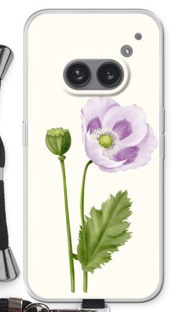 Purple poppy
