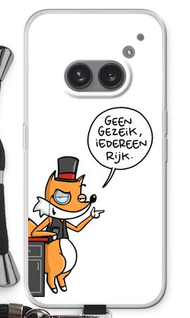 Geen Gezeik