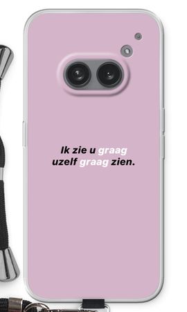 uzelf graag zien