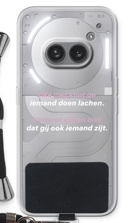 gij zijt ook iemand