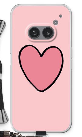Pink heart