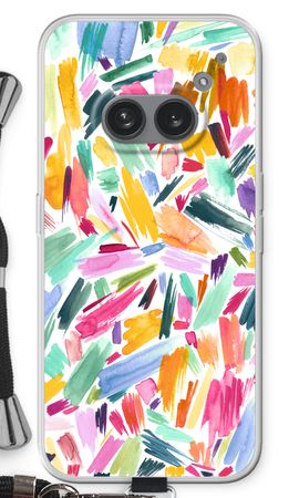 Watercolor Brushstrokes