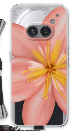 Pink Ellila Flower