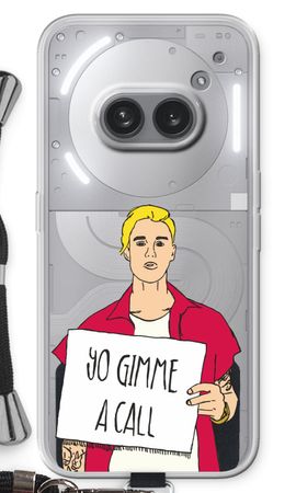 Gimme a call