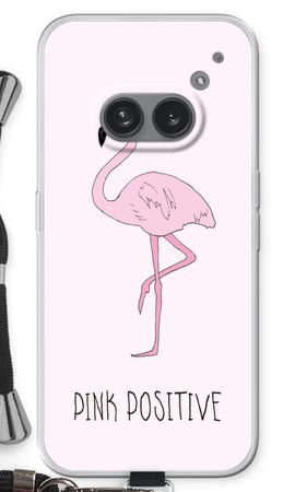 Pink positive