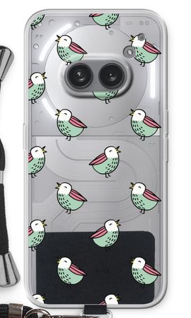 Little birds