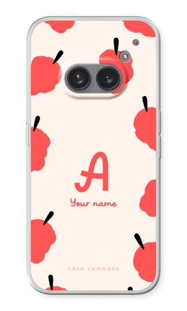 Raspberries Monogram