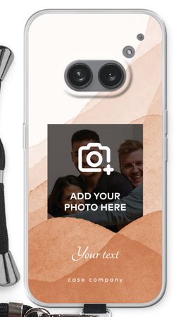 Hills - Photocase - Blush