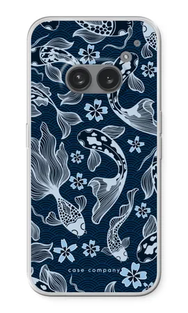 Midnight Koi, Nothing Phone (2a) Plus mīksts vāciņš