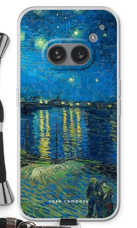 Starry Night Over the Rhône