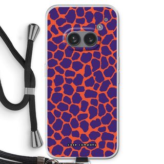 Purple Giraffe