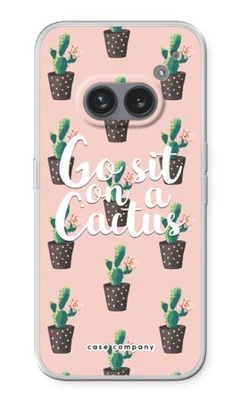 Cactus quote