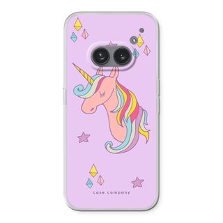 Pink unicorn
