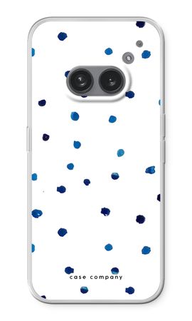 Blue dots