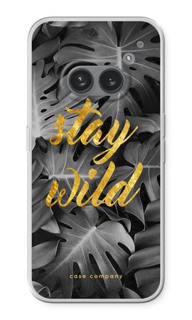 Stay wild