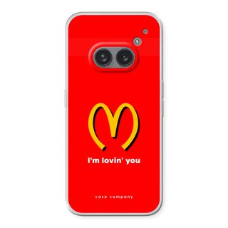 I'm lovin' you