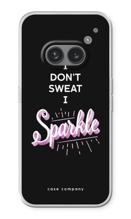 Sparkle quote