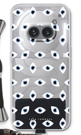 Eyes pattern