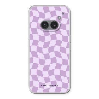Grid Purple
