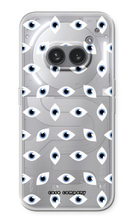 Eyes pattern