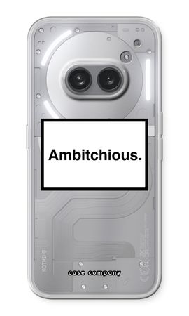 Ambitchious