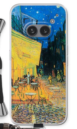 Café Terrace at Night