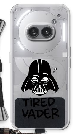 Tired Vader
