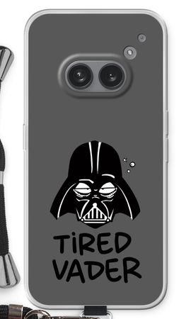 Tired Vader