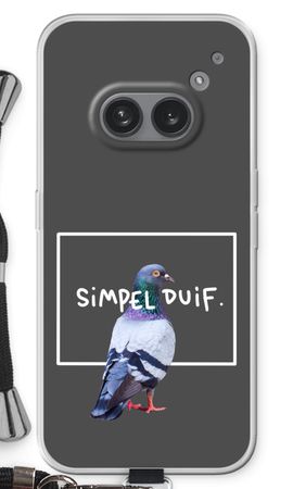 Simpel duif