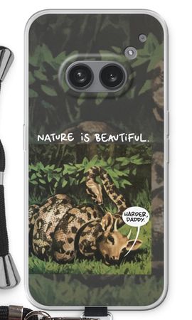 Nature is beautiful